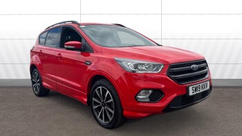 Ford Kuga 1.5 TDCi ST-Line 5dr 2WD Diesel Estate